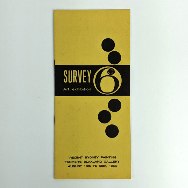 Survey 6 Art Exhibition