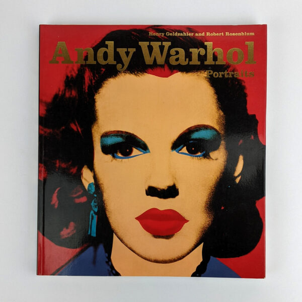 Andy Warhol: Portraits of the Seventies and Eighties
