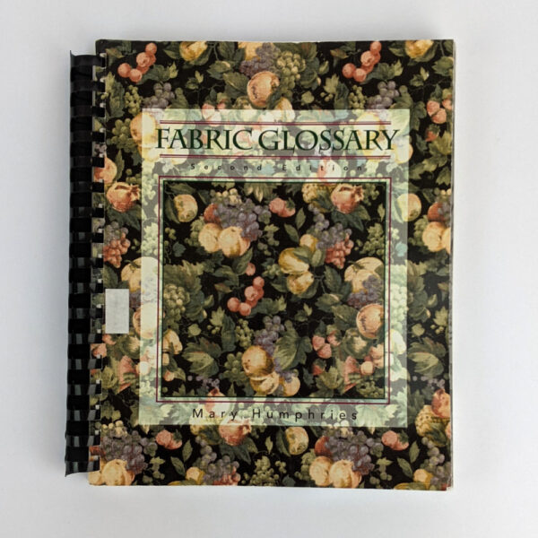 Fabric Glossary