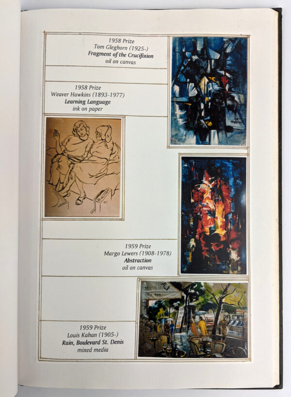 The Mosman Art Prize, 1947-1996 - Image 3