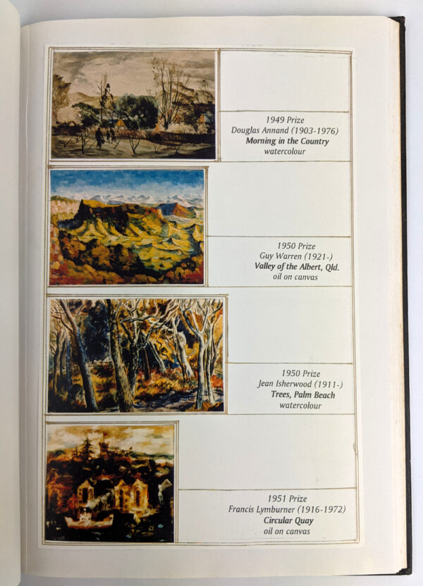 The Mosman Art Prize, 1947-1996 - Image 4