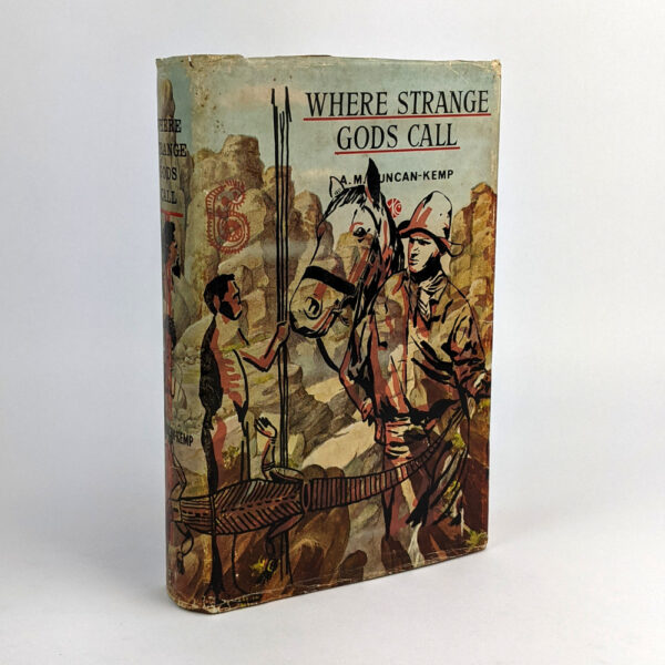 Where Strange Gods Call