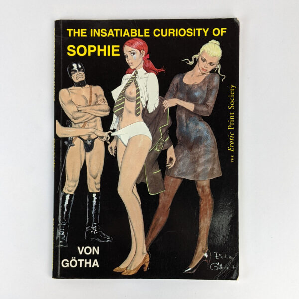 The Insatiable Curiosity of Sophie