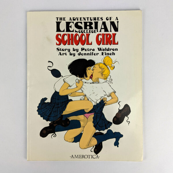 The Adventures of a Lesbian College School Girl: Volume 1: Petra's Diary