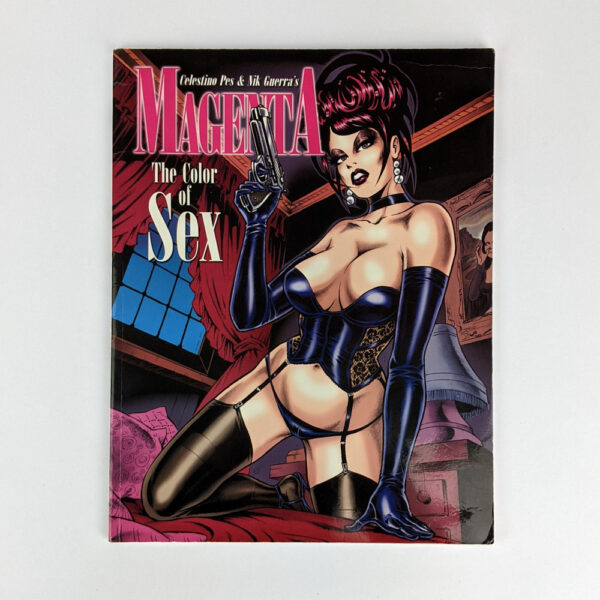 Magenta: The Color of Sex