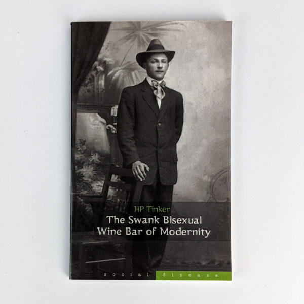 The Swank Bisexual Wine Bar of Modernity