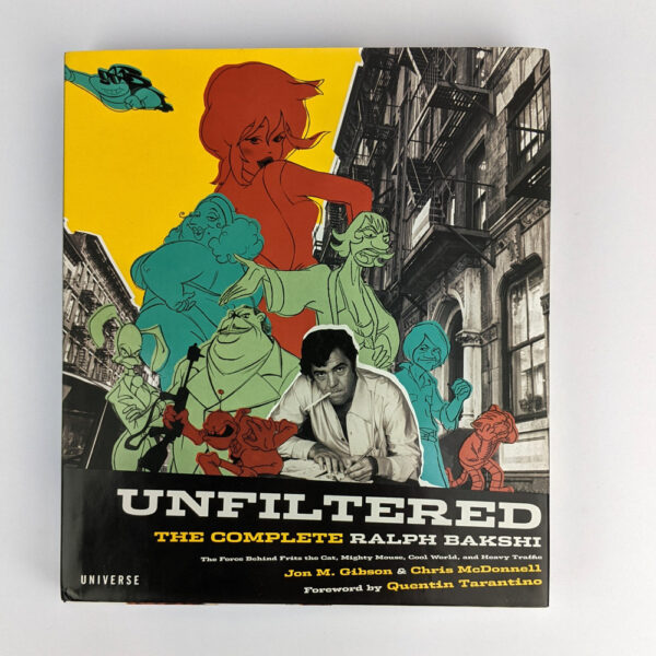Unfiltered: The Complete Ralph Bakshi