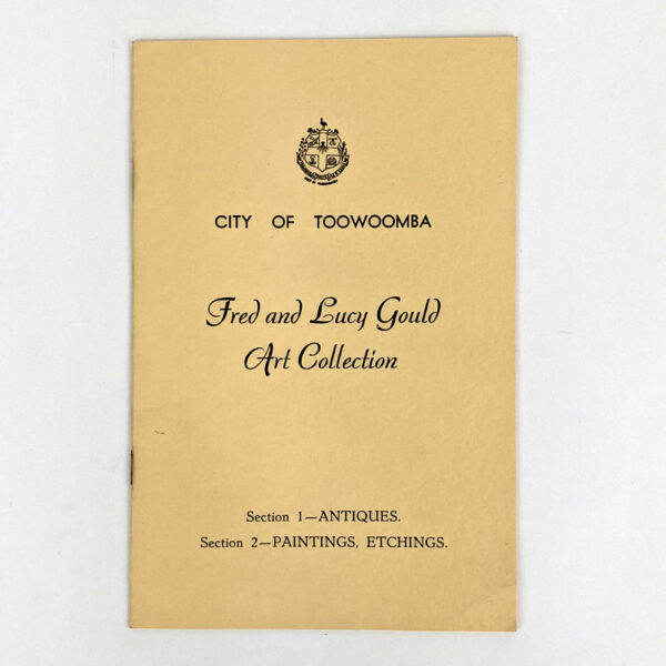 Fred and Lucy Gould Art Collection