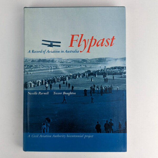 Flypast: A Record of Aviation in Australia