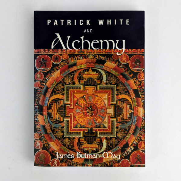 Patrick White and Alchemy