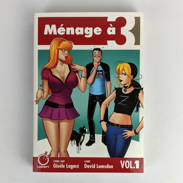 Menage a 3 Volume 1