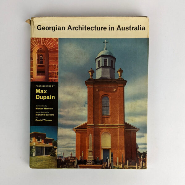 Georgian Architecture in Australia