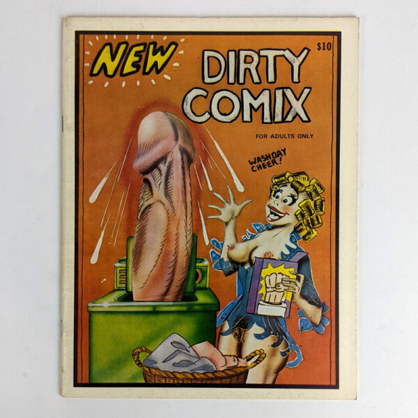 New Dirty Comix