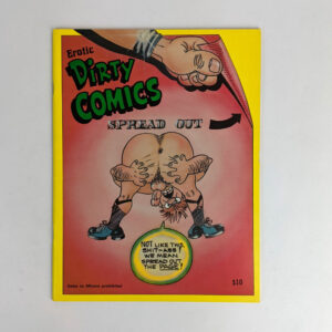 Erotic Dirty Comics