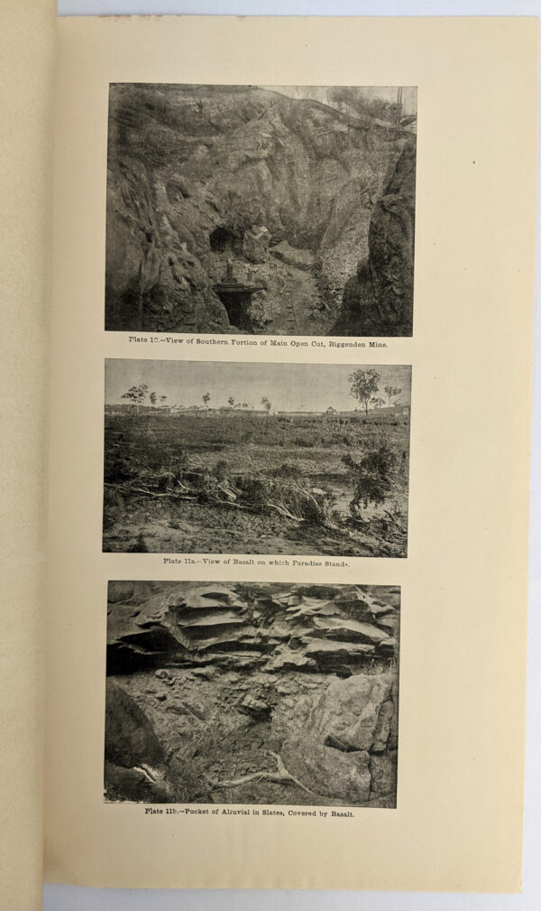 Mount Biggenden Gold and Bismuth Mine and the Paradise Gold Field - Image 6