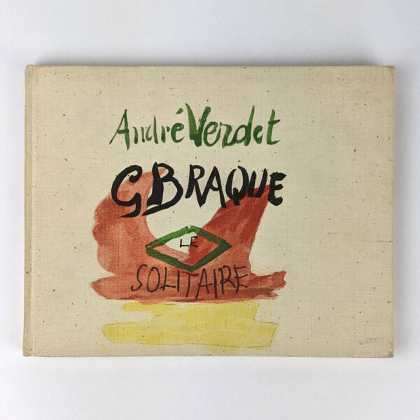 Georges Braque: Le Solitaire