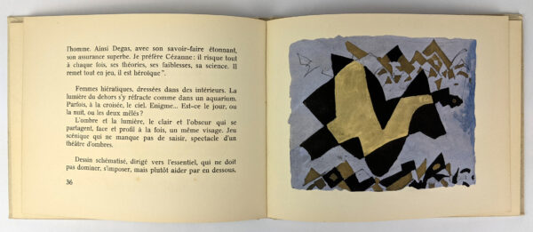 Georges Braque: Le Solitaire - Image 3