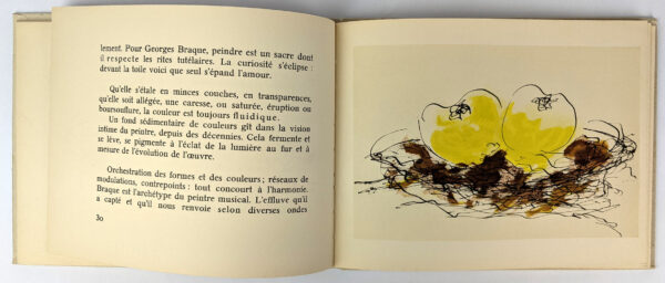 Georges Braque: Le Solitaire - Image 4