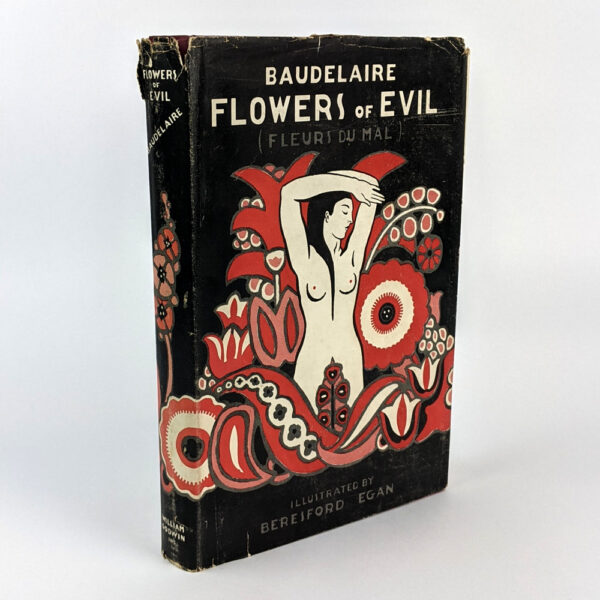 Flowers of Evil (Fleurs du Mal) in Pattern and Prose - Image 2