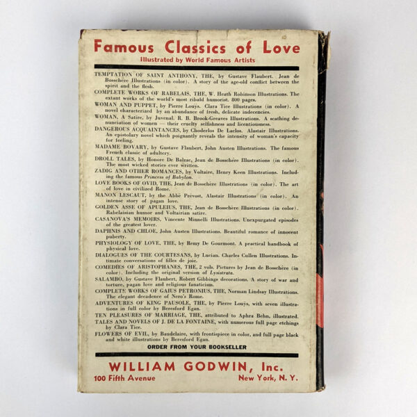 Flowers of Evil (Fleurs du Mal) in Pattern and Prose - Image 3