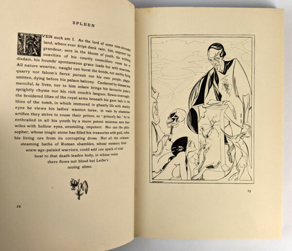 Flowers of Evil (Fleurs du Mal) in Pattern and Prose - Image 5