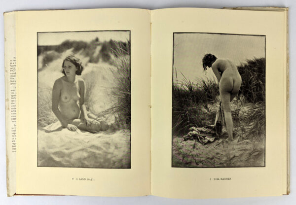 The Beauty of the Female Form: 48 Photographic Studies - Image 2