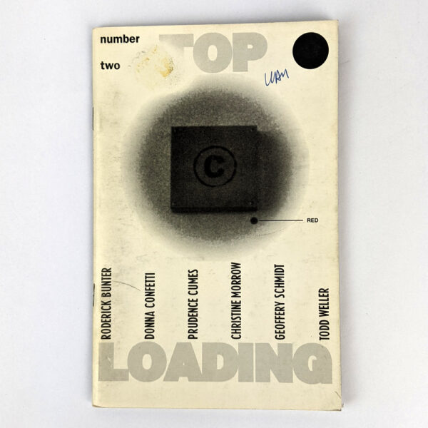 Top Loading Number Two