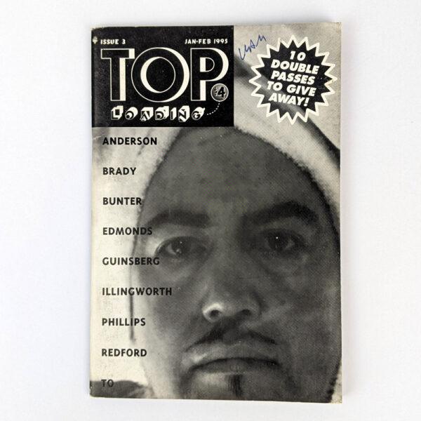 Top Loading Number Three