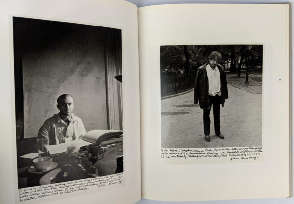 Beat Memories: The Photographs of Allen Ginsberg - Image 3
