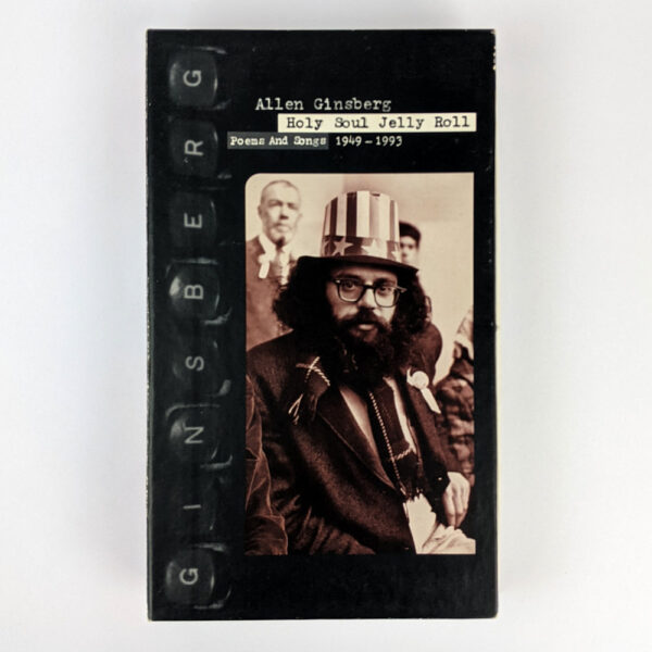 Holy Soul Jelly Roll: Poems and Songs, 1949-1993