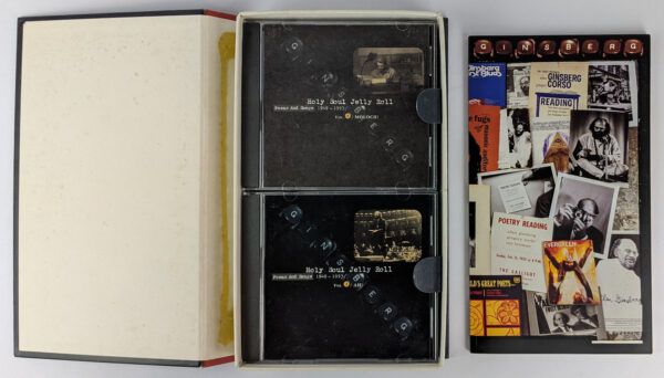 Holy Soul Jelly Roll: Poems and Songs, 1949-1993 - Image 2