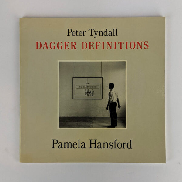 Peter Tyndall: Dagger Definitions