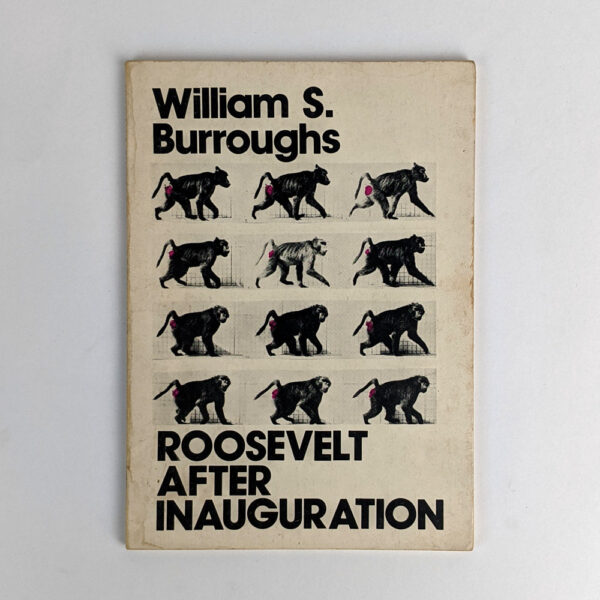 Roosevelt After Inauguration
