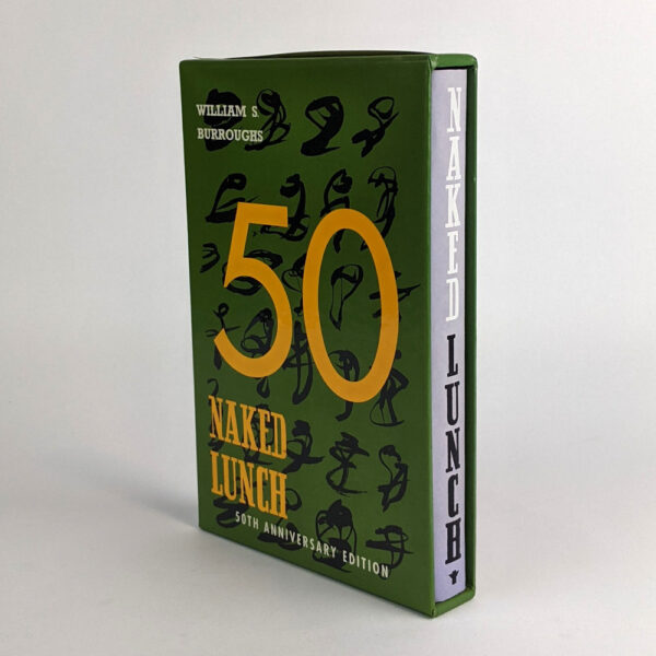 Naked Lunch: The Restored Text (50th Anniversary Edition)