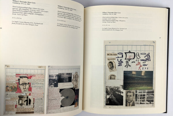 Cut-ups, Cut-ins, Cut-outs: The Art of William S. Burroughs - Image 2