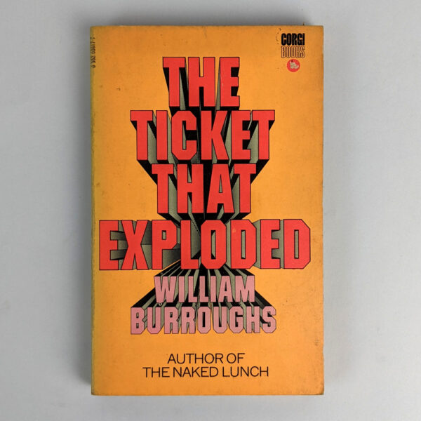 The Ticket That Exploded