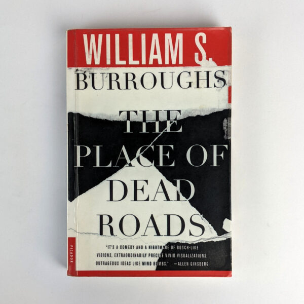 The Place of Dead Roads