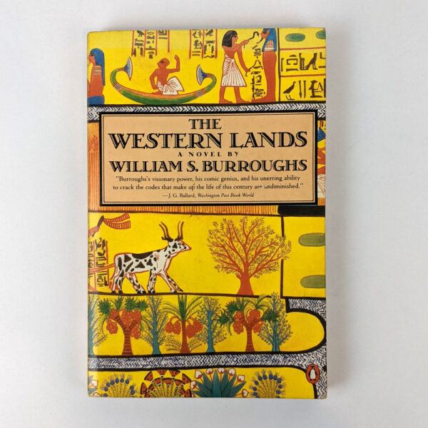 The Western Lands