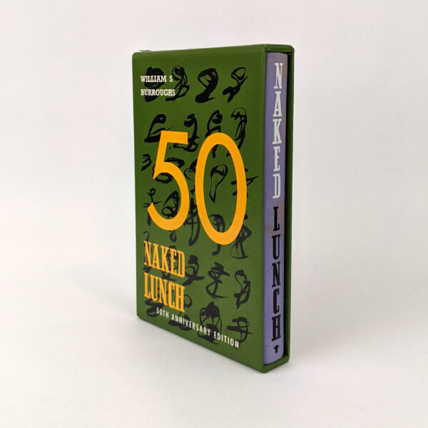 Naked Lunch: The Restored Text (50th Anniversary Edition)