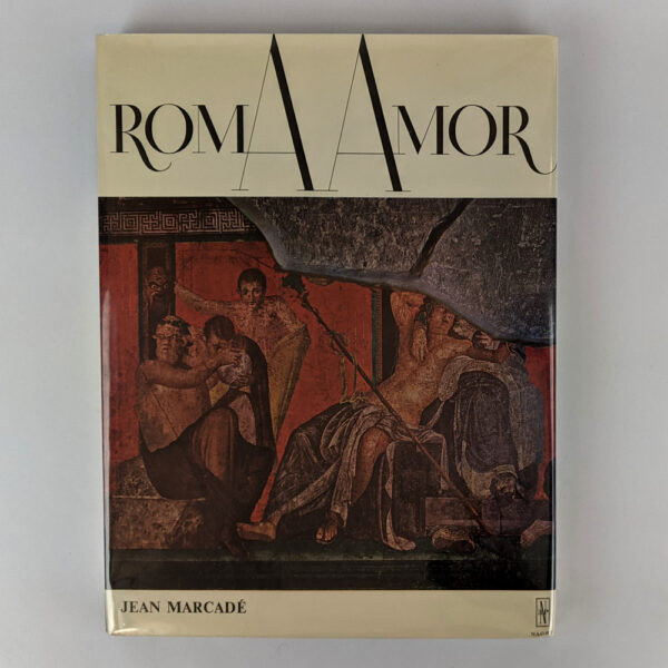 Roma Amor: Essay on Erotic Elements in Etruscan and Roman Art