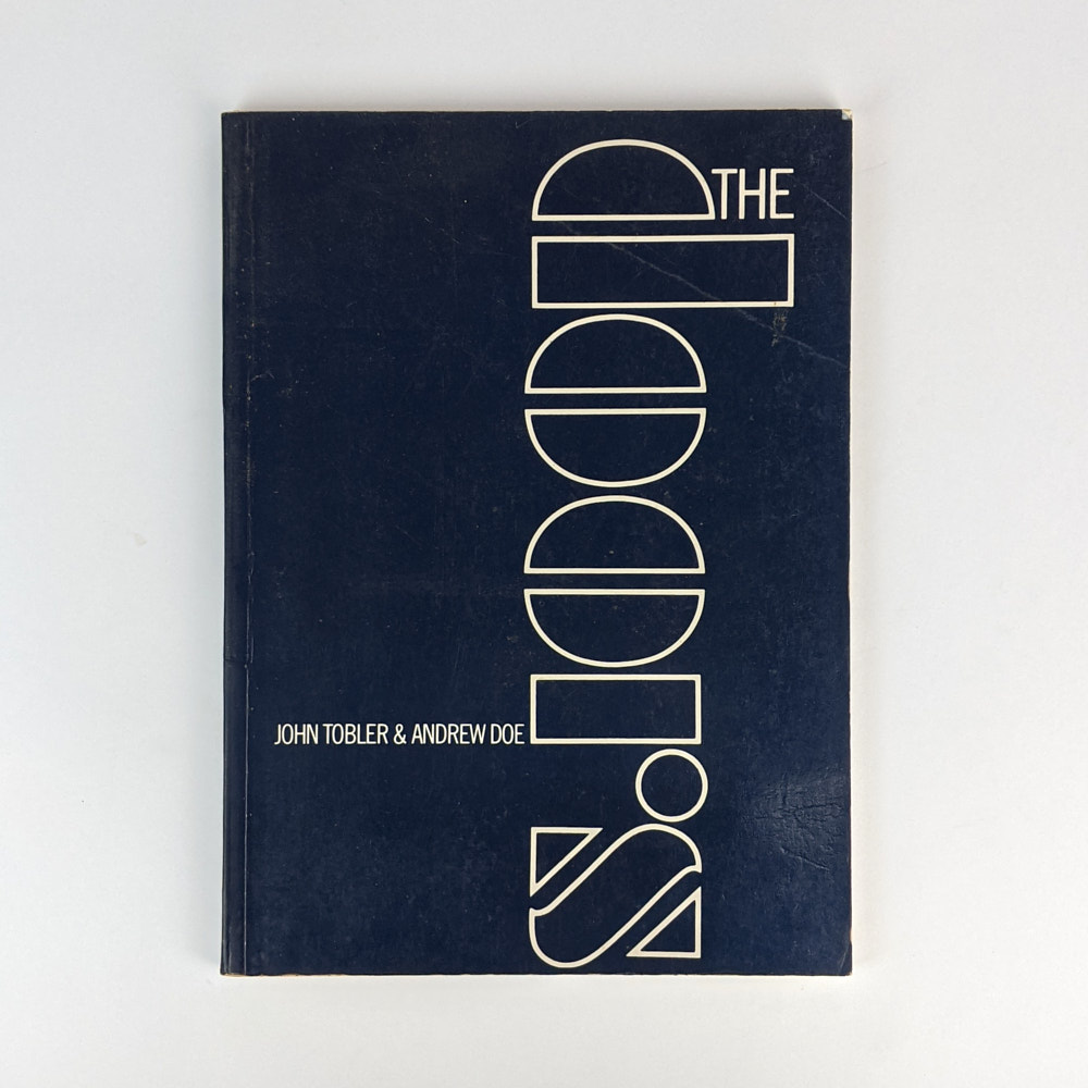 The Doors The Book Merchant Jenkins