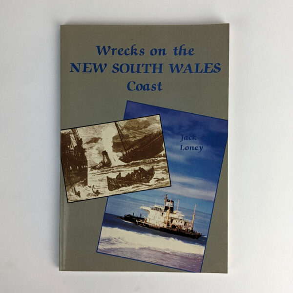 Wrecks on the New South Wales Coast