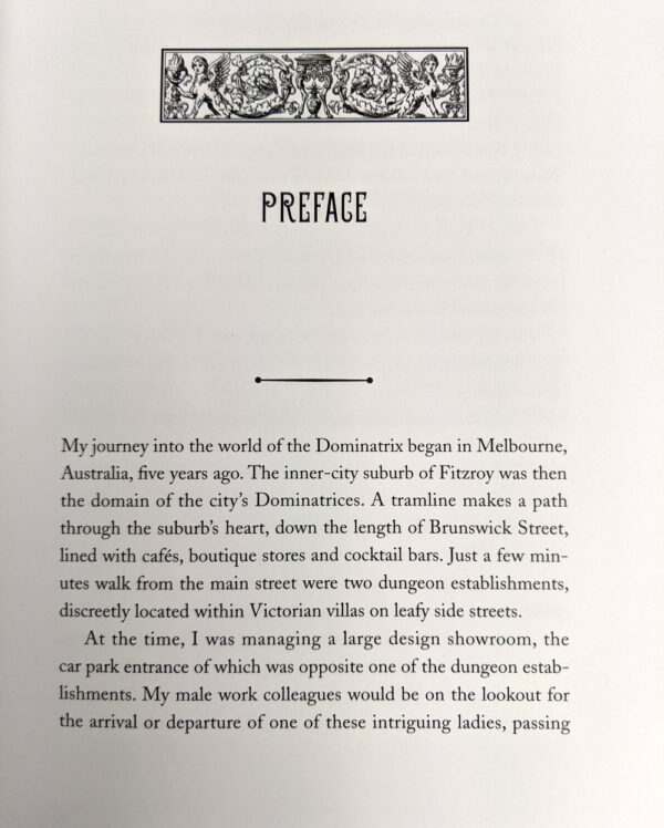 The History & Arts of the Dominatrix - Image 4