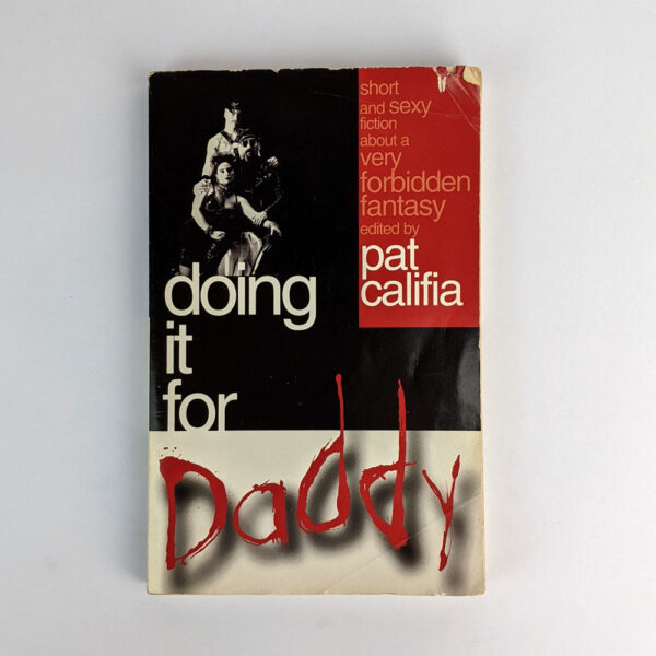 Doing it for Daddy