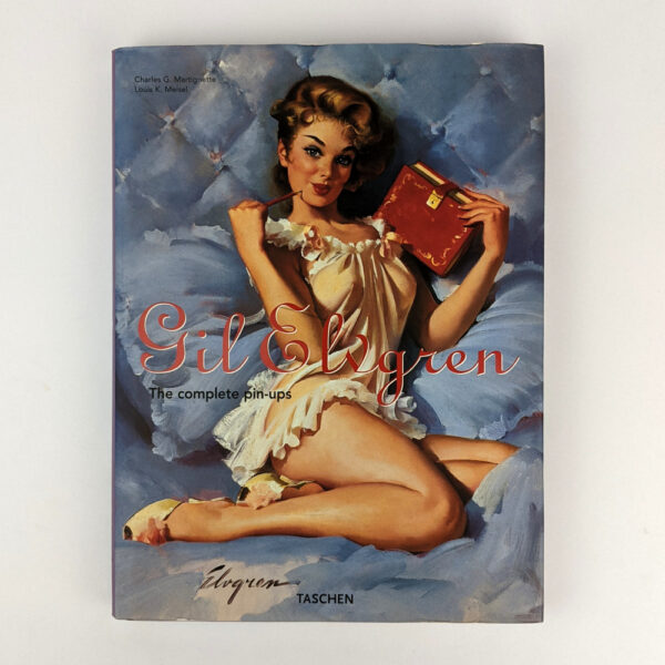 Gil Elvgren: All His Glamorous American Pin-ups [The Complete]