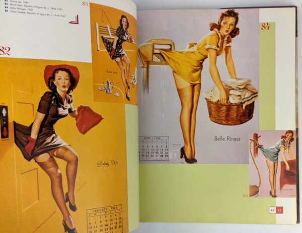 Gil Elvgren: All His Glamorous American Pin-ups [The Complete] - Image 2