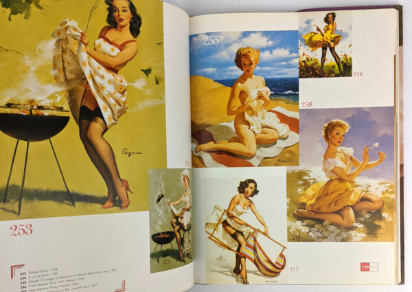 Gil Elvgren: All His Glamorous American Pin-ups [The Complete] - Image 3