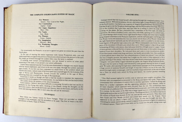 The Complete Golden Dawn System of Magic - Image 6