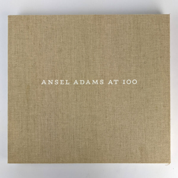 Ansel Adams at 100