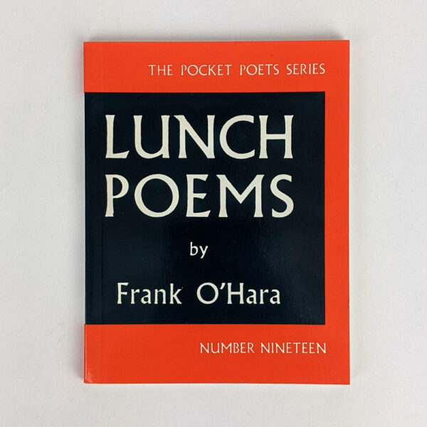 Lunch Poems